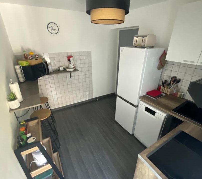 Photo of Kitchen in Montalieu-Vercieu
