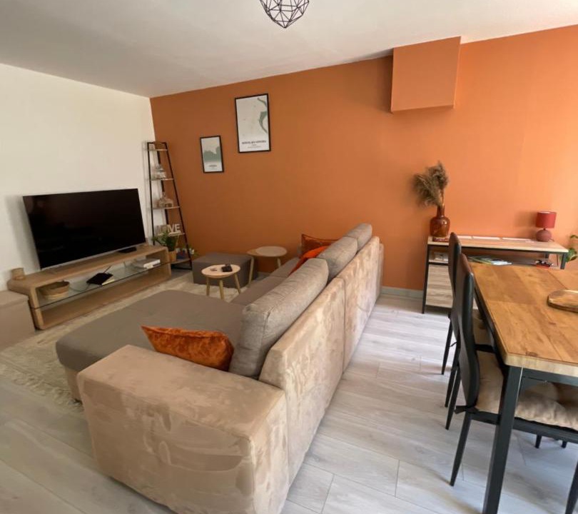 Photo of Livingroom in Montalieu-Vercieu