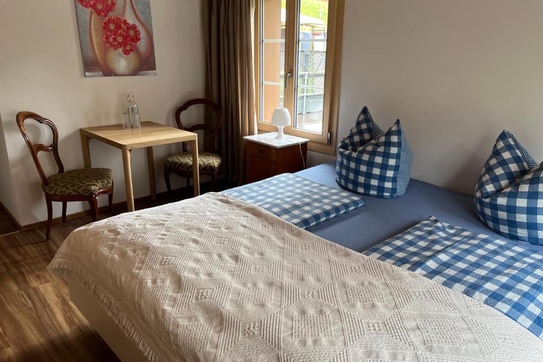 Photo of Bedroom in Gadmen