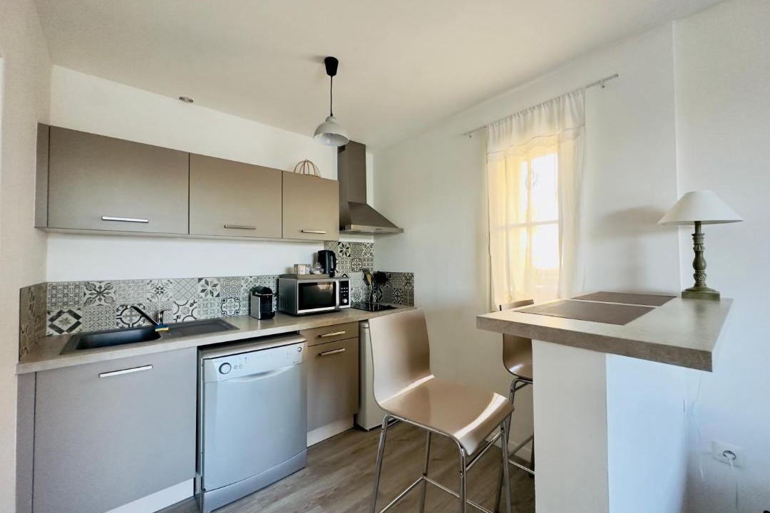 Photo of Kitchen in La Force