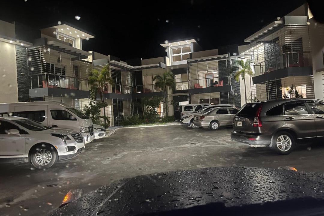 Photo of Buildings in San Francisco de Macoris