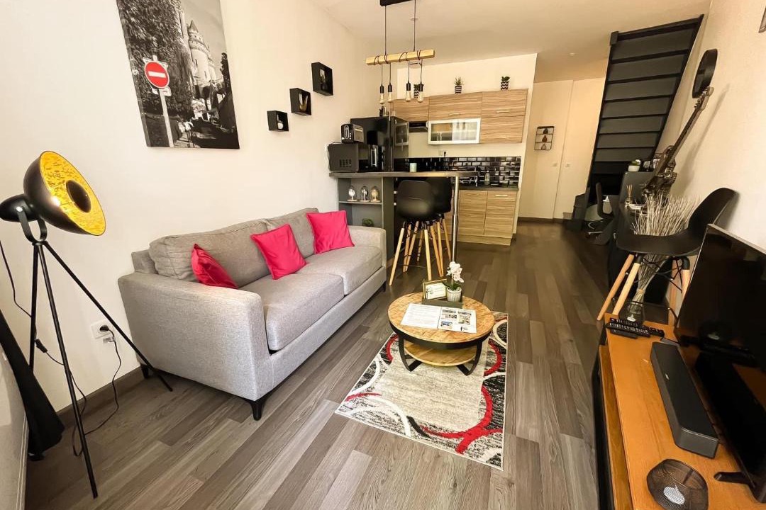 Photo of Livingroom in Pierrefonds