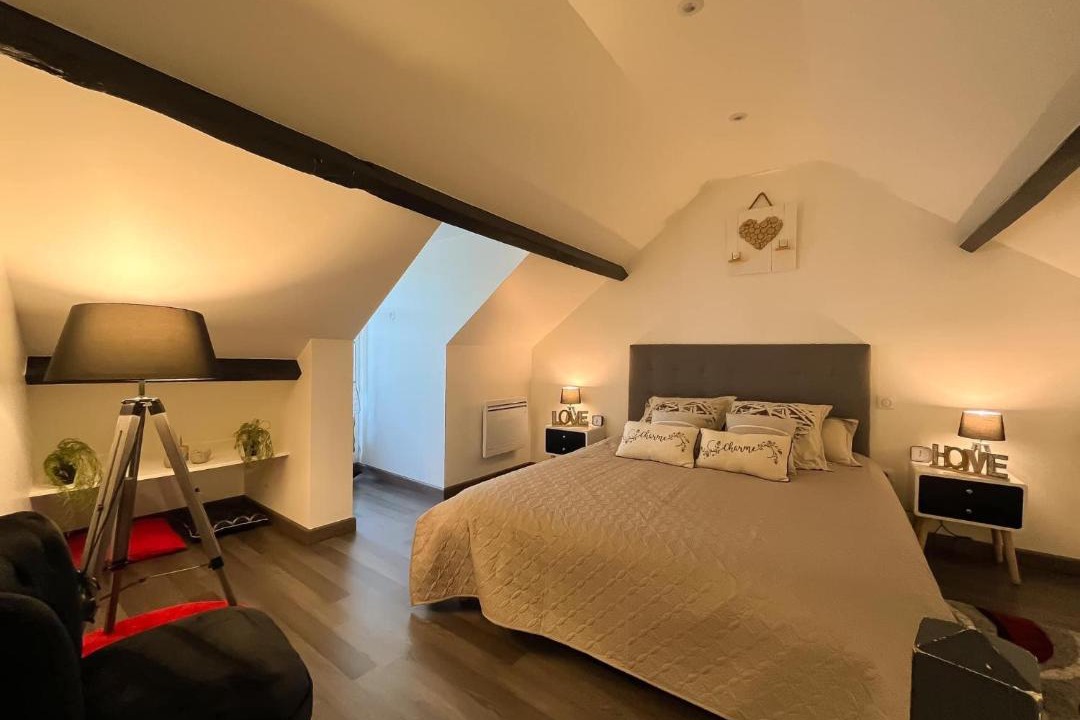 Photo of Bedroom in Pierrefonds