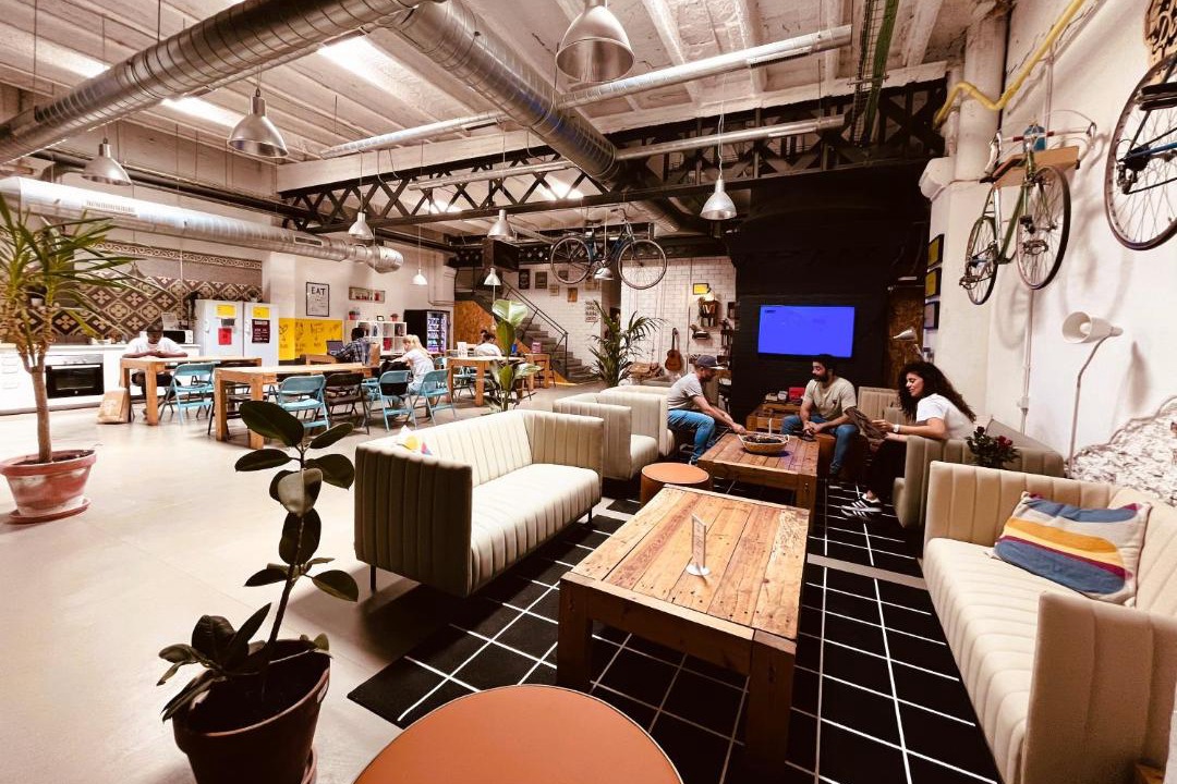 Photo of Livingroom in Dreta de l'Eixample