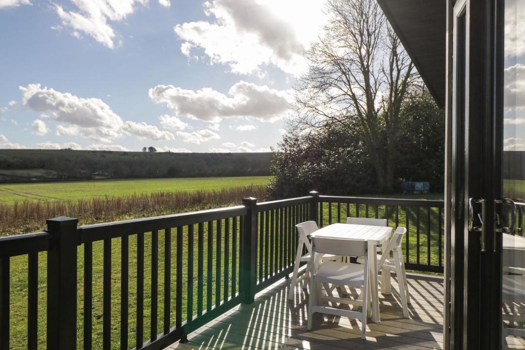 Photo of Patio Balcony in Bowerchalke