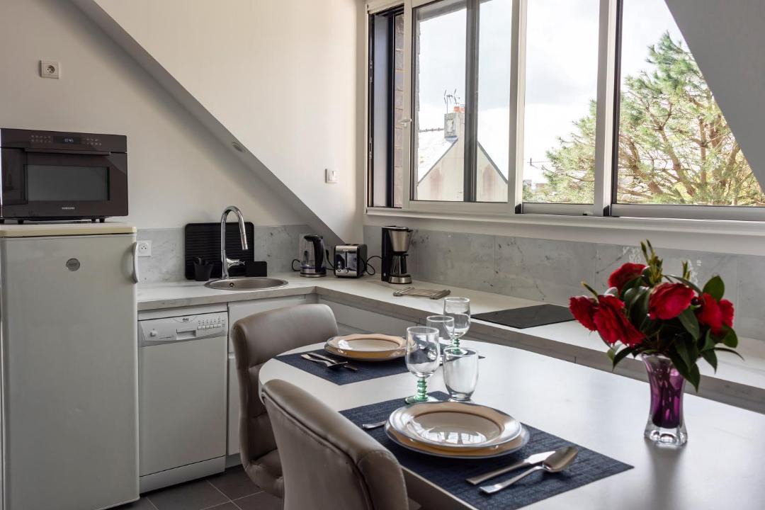 Photo of Kitchen in Cancale