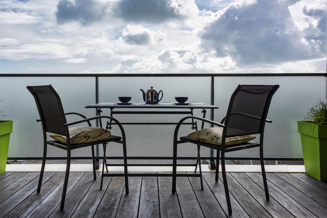 Photo of Patio Balcony in Cancale