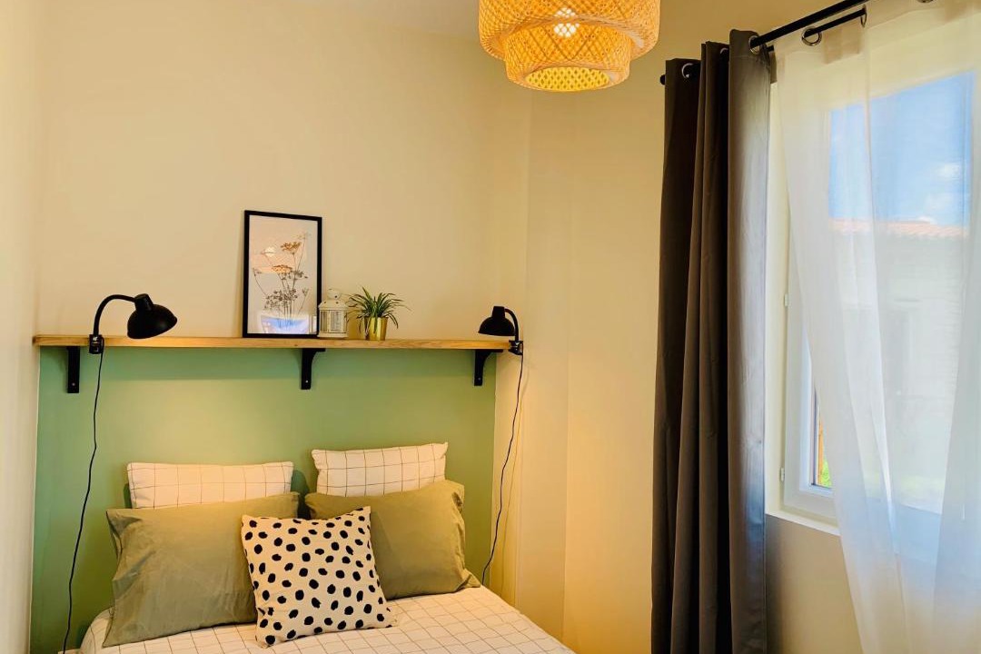 Photo of Bedroom in Monts-sur-Guesnes