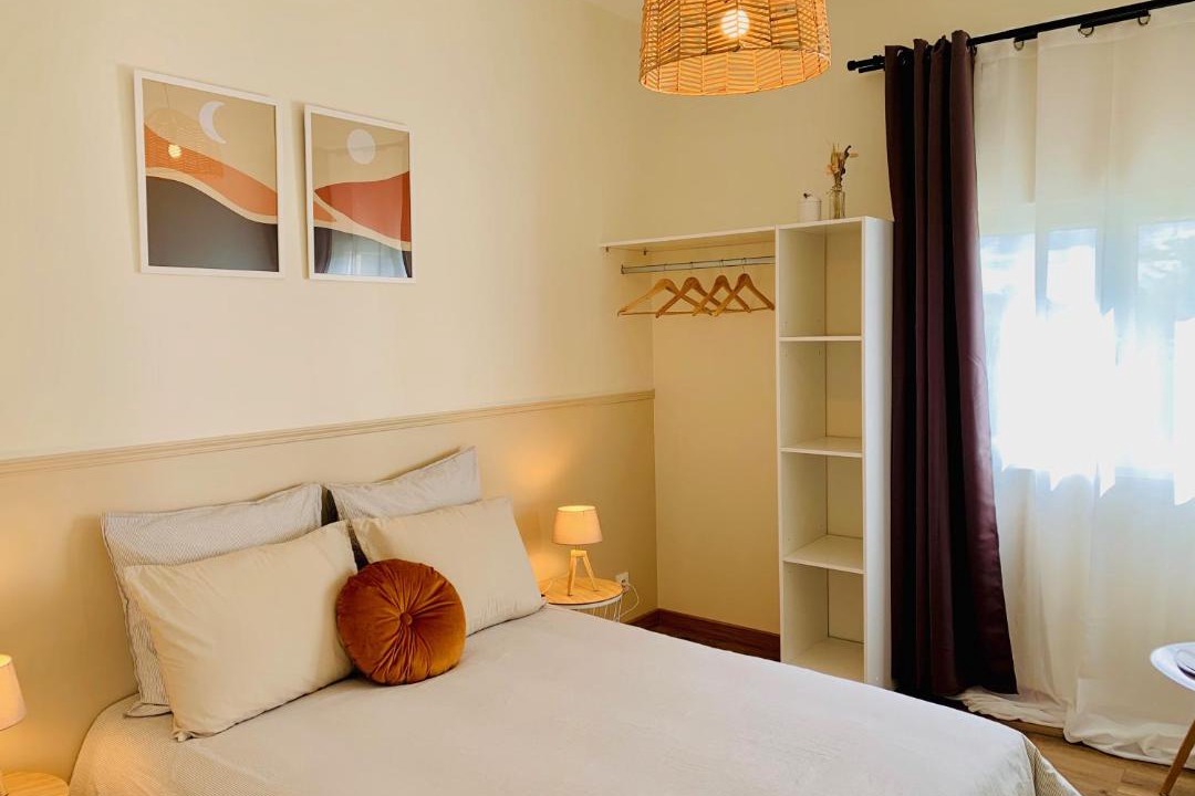 Photo of Bedroom in Monts-sur-Guesnes