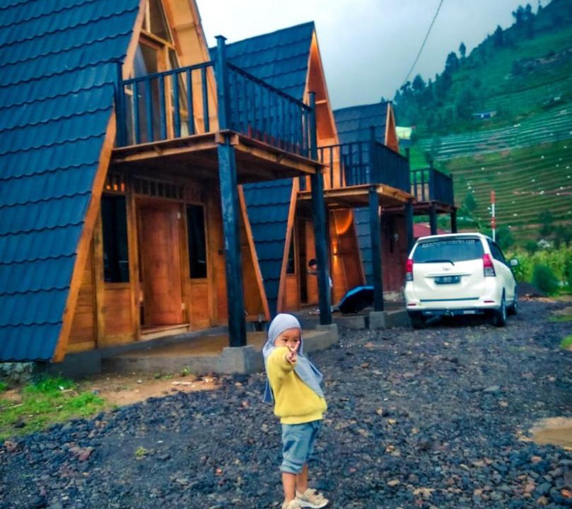 Photo of Buildings in Kejajar