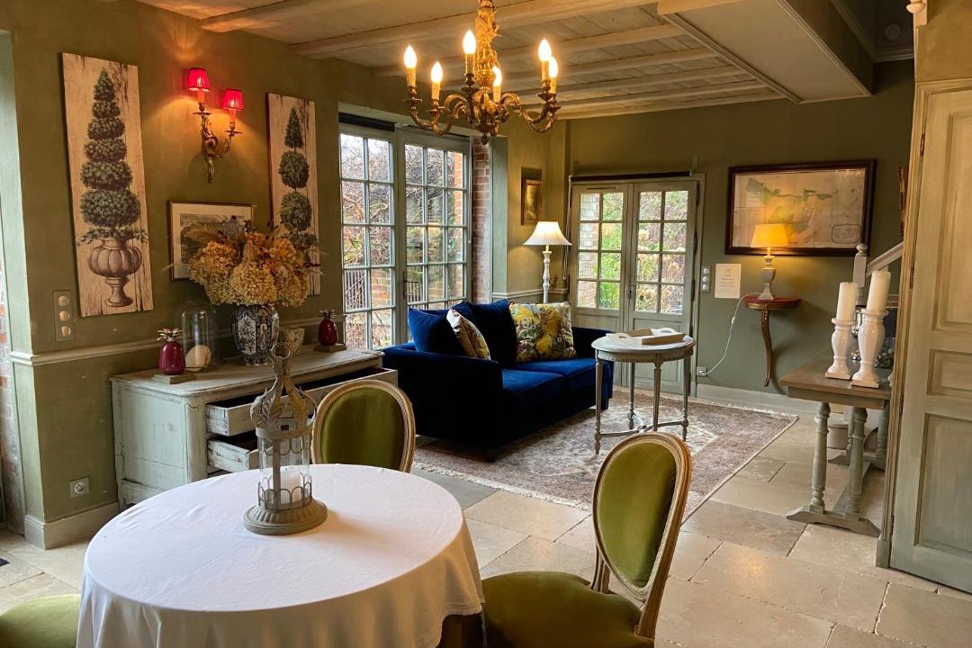 Photo of Livingroom in Monnaie