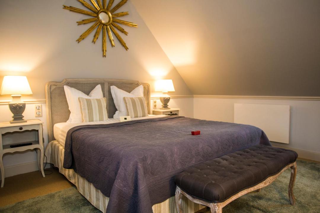 Photo of Bedroom in Monnaie