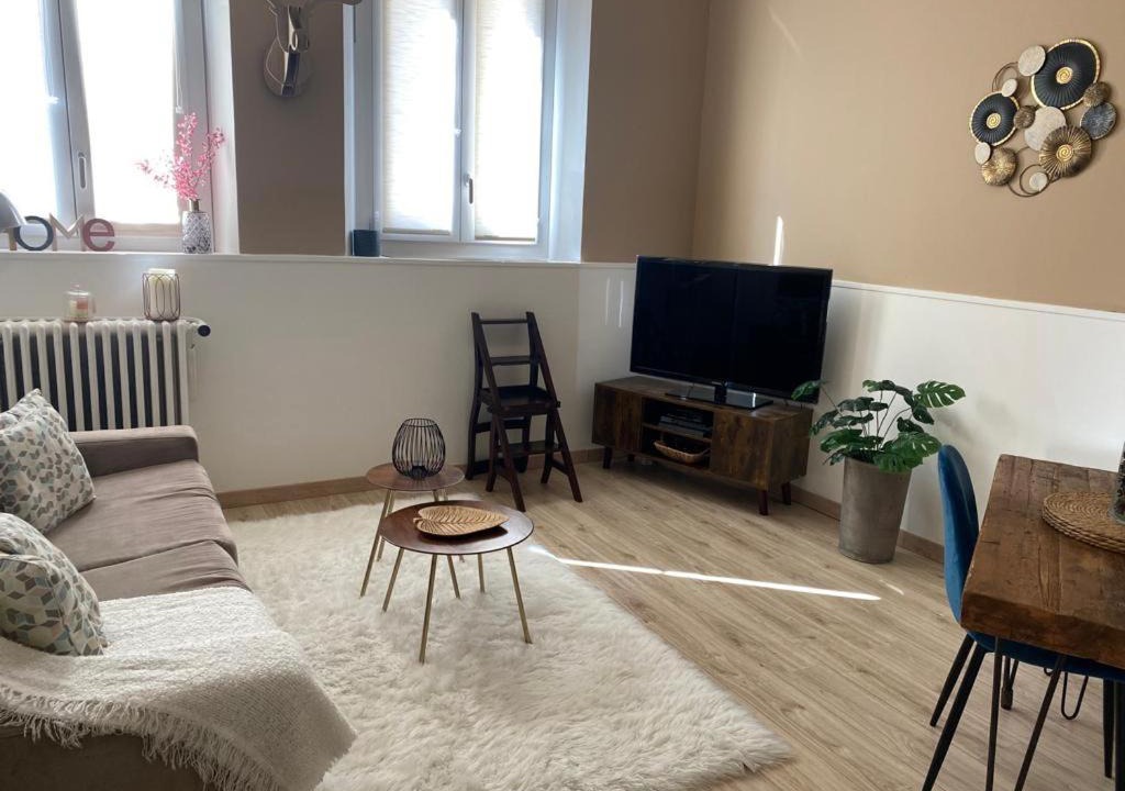 Photo of Livingroom in Thorenc