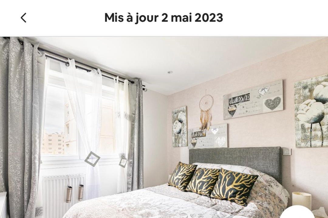 Photo of Bedroom in Vaulx-en-Velin