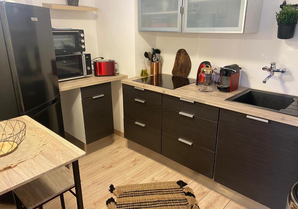 Photo of Kitchen in Thorenc