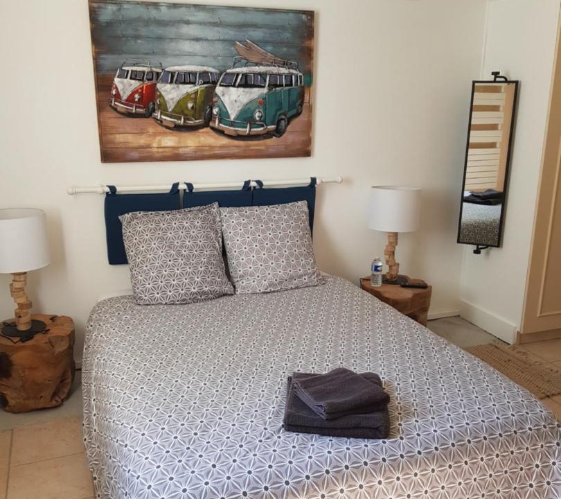 Photo of Bedroom in Moigny-sur-Ecole