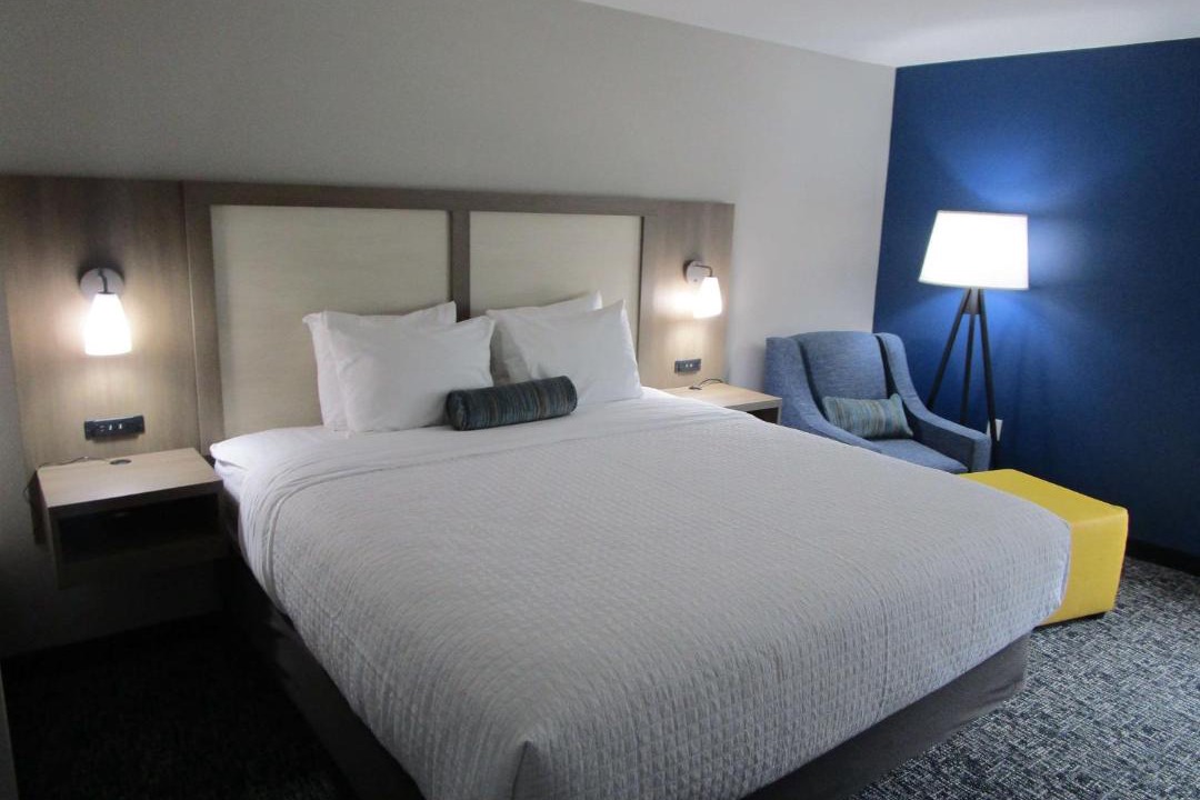 Photo of Bedroom in Central Oklahoma City