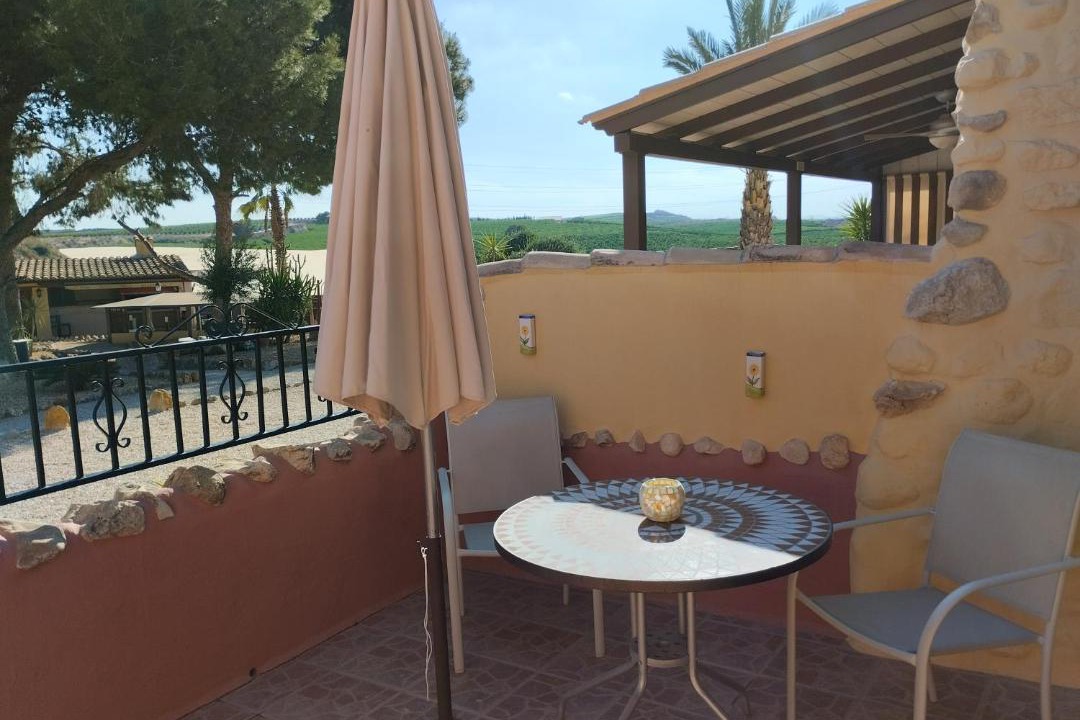 Photo of Patio Balcony in Los Vives