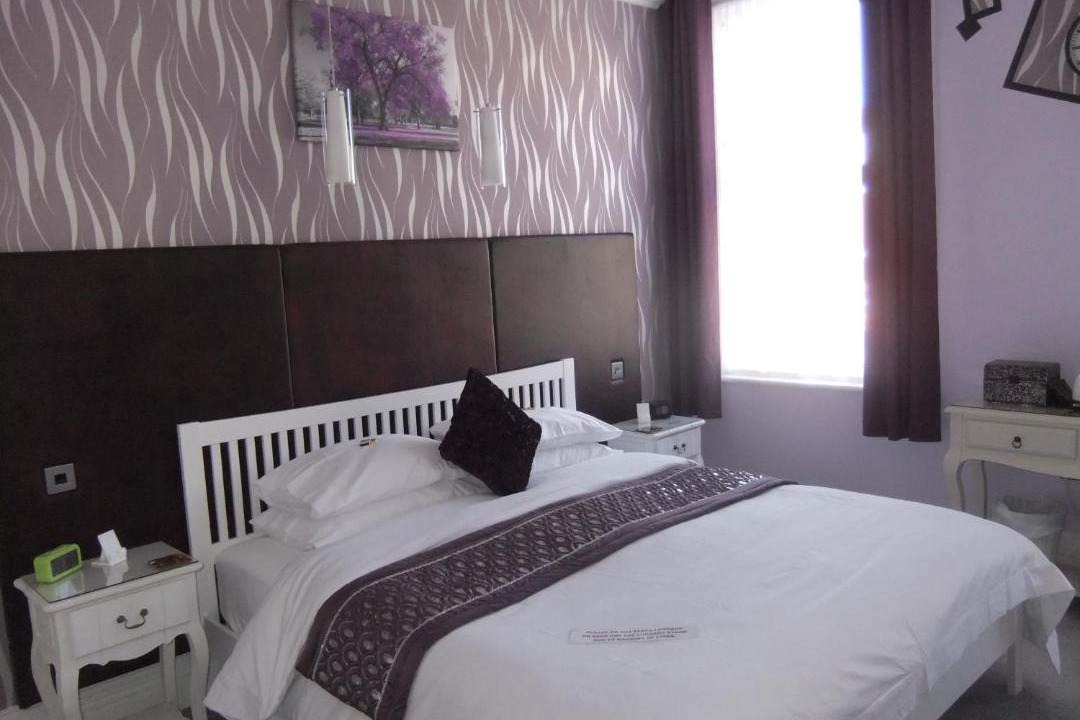 Photo of Bedroom in Blackpool Town Center