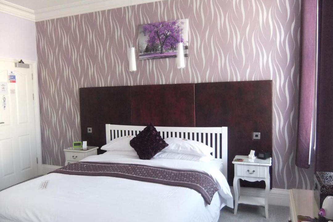 Photo of Bedroom in Blackpool Town Center