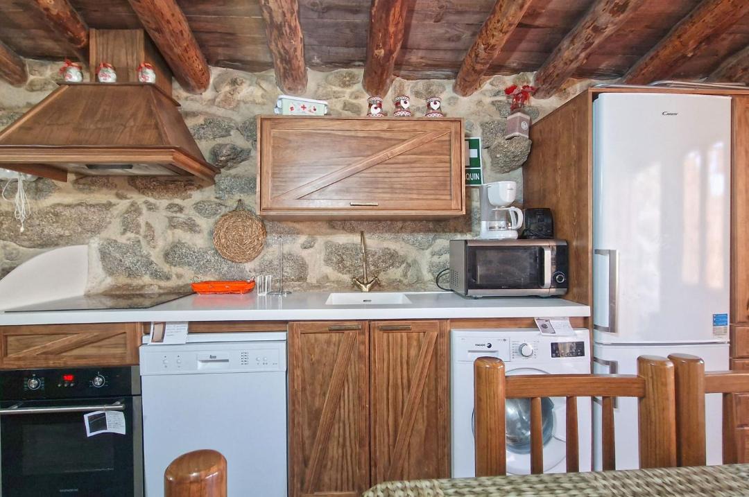 Photo of Kitchen in Villar de Corneja