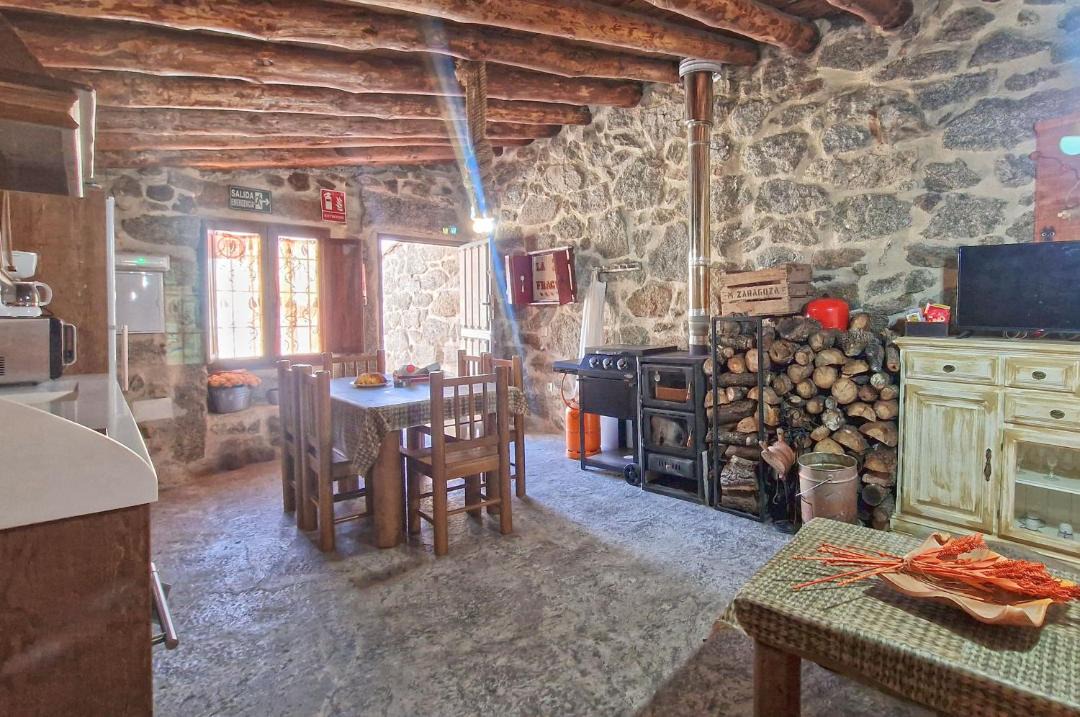 Photo of Kitchen in Villar de Corneja