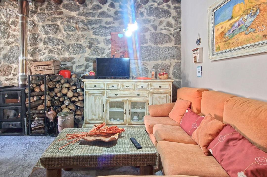 Photo of Livingroom in Villar de Corneja