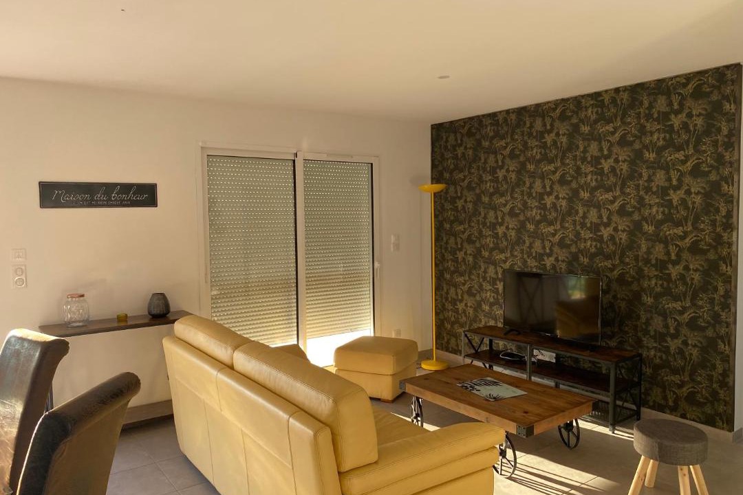 Photo of Livingroom in Souillac