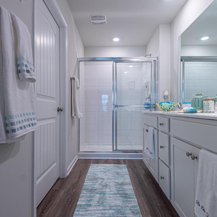 Photo of Bathroom in Ocean View