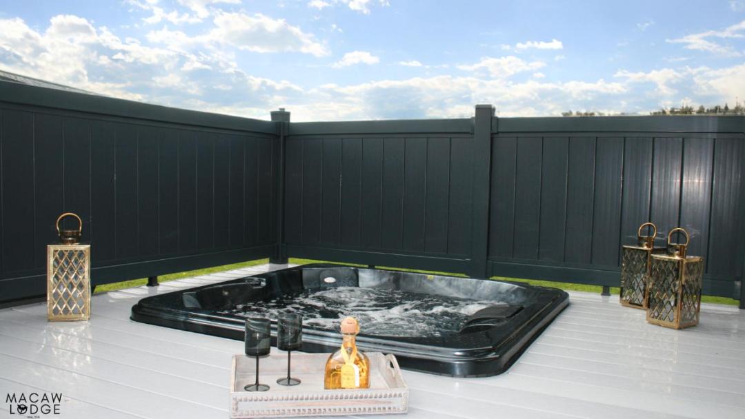 Photo of Patio Balcony in Malton