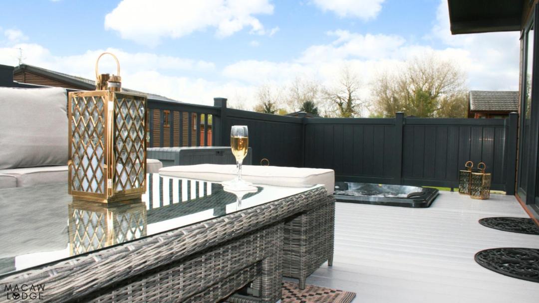 Photo of Patio Balcony in Malton