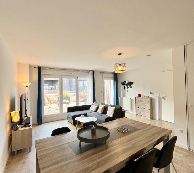 Photo of Livingroom in Bezannes