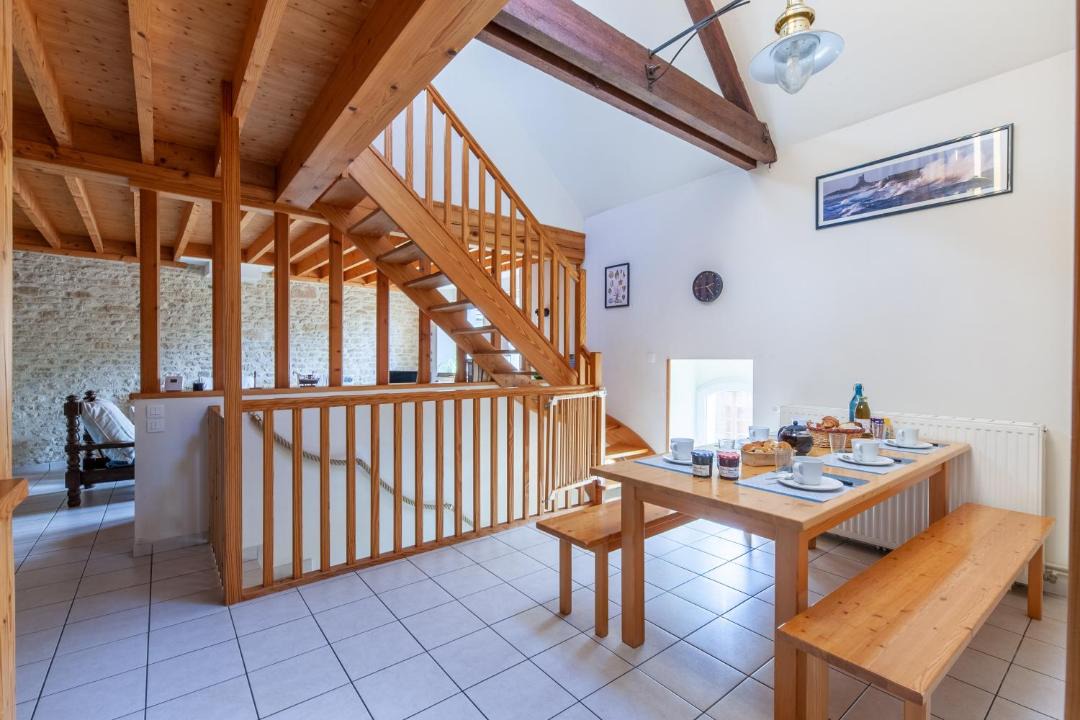 Photo of Livingroom in Langrune-sur-Mer
