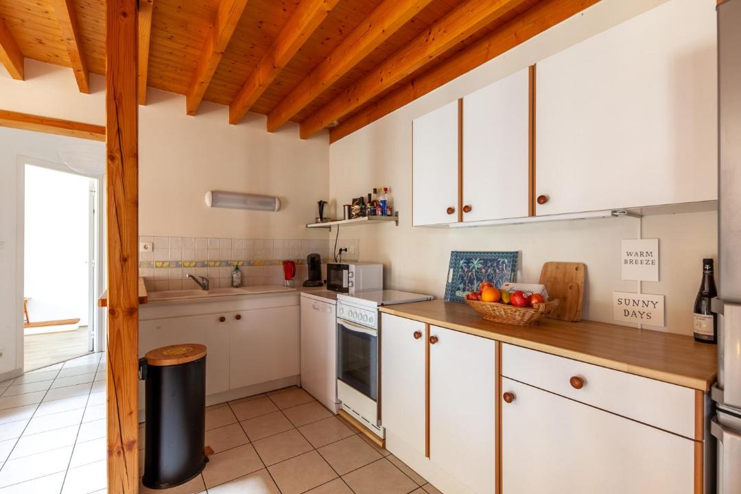 Photo of Kitchen in Langrune-sur-Mer