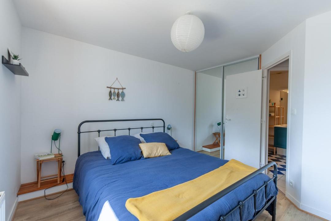 Photo of Bedroom in Langrune-sur-Mer
