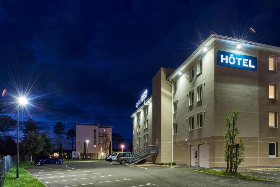 Photo of Buildings in Saint-Avit