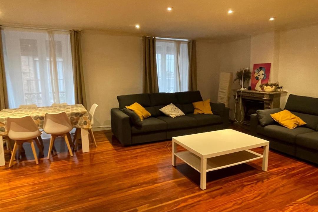 Photo of Livingroom in Zarautz