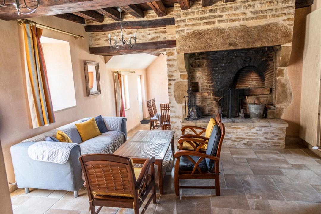 Photo of Livingroom in Asquins