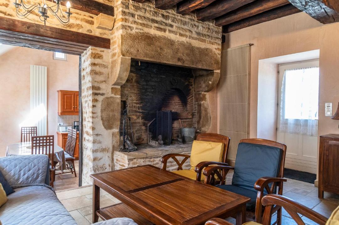 Photo of Livingroom in Asquins