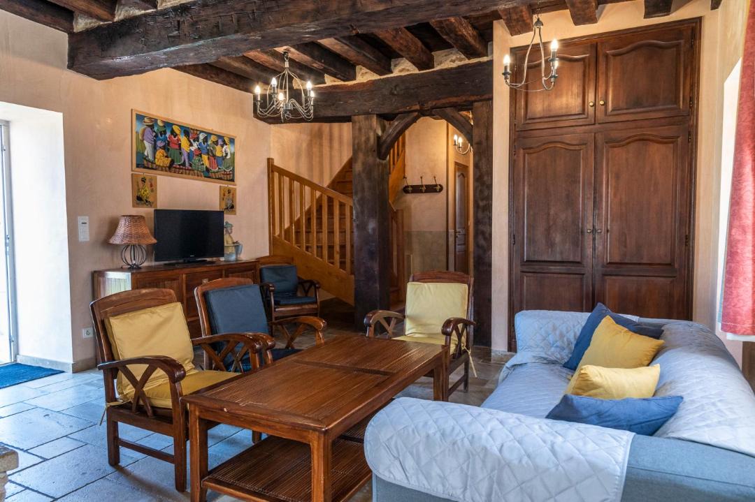 Photo of Livingroom in Asquins