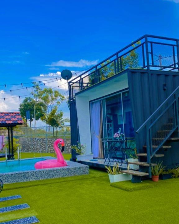 Photo of Buildings in Malacca City