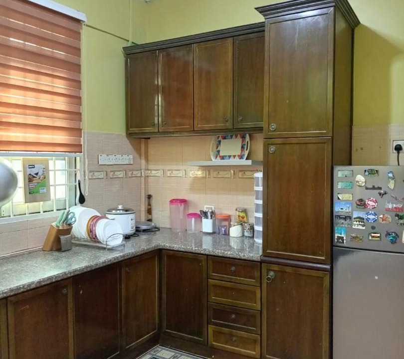 Photo of Kitchen in Alor Setar