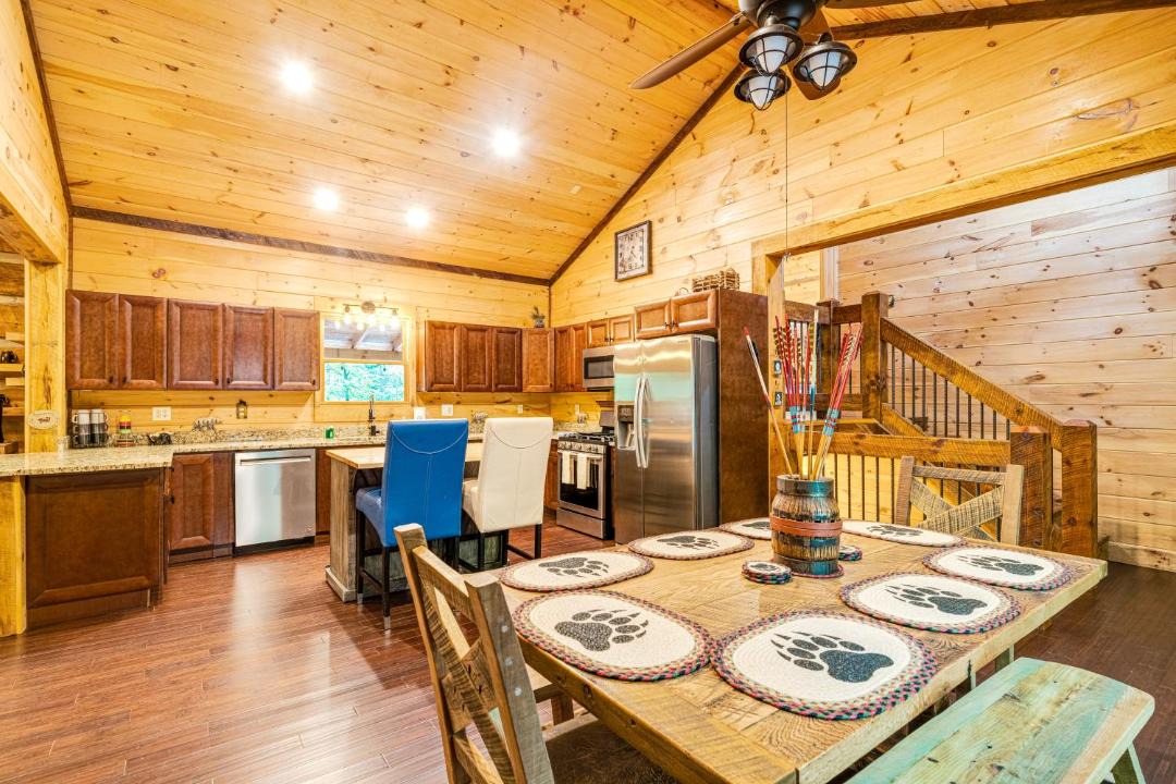 Photo of Kitchen in Hidden Lake