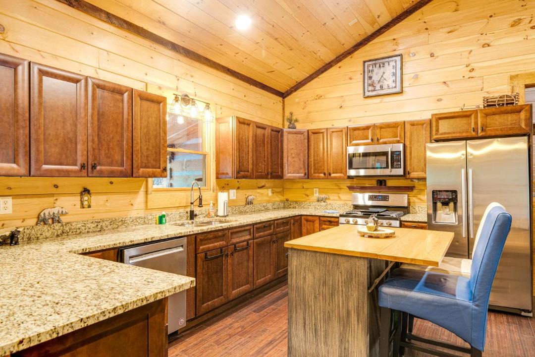 Photo of Kitchen in Hidden Lake
