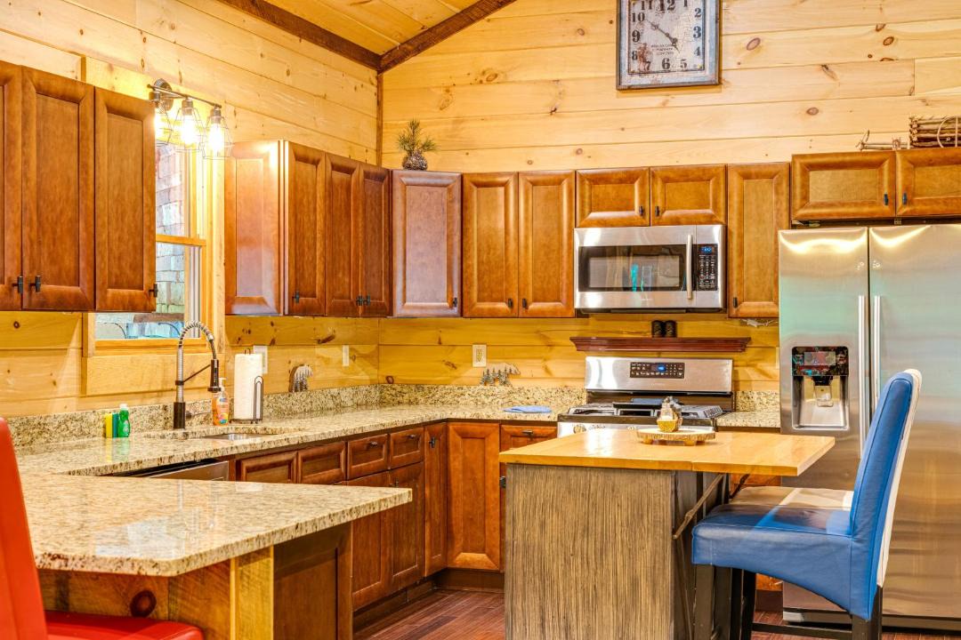 Photo of Kitchen in Hidden Lake