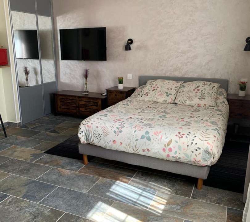 Photo of Bedroom in L'Abergement-Sainte-Colombe