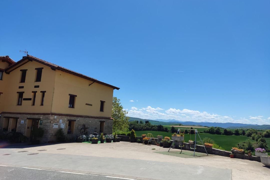 Photo of Buildings in Tuyo
