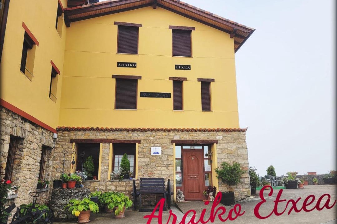 Photo of Buildings in Tuyo