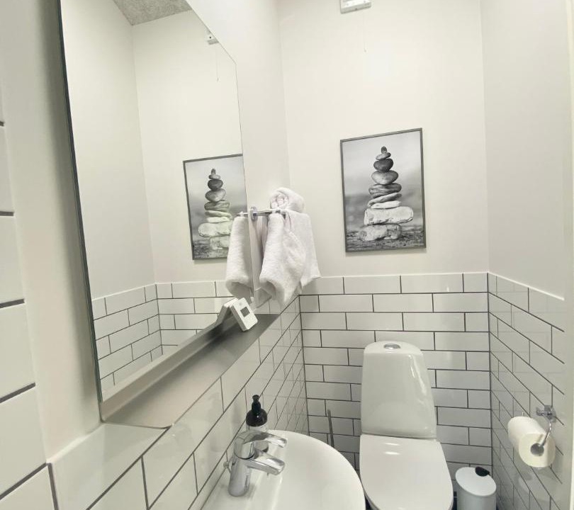 Photo of Bathroom in Vestenskov