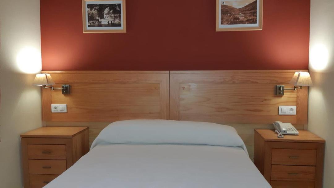 Photo of Bedroom in Banos de Montemayor